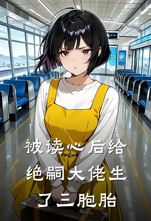 被读心后给绝嗣大佬生了三胞胎(周锦时安)免费小说完结版_最新章节列表被读心后给绝嗣大佬生了三胞胎(周锦时安)