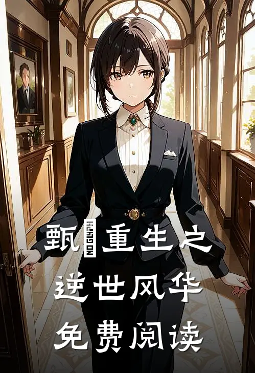 甄嬛重生之逆世风华免费阅读