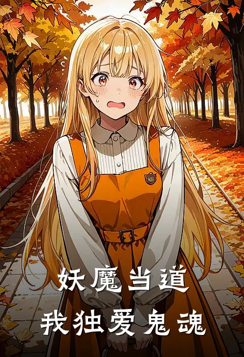 妖魔当道，我独爱鬼魂