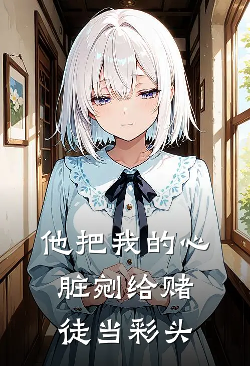 他把我的心脏剜给赌徒当彩头赵衍胡桃小说完结推荐_热门小说阅读他把我的心脏剜给赌徒当彩头赵衍胡桃