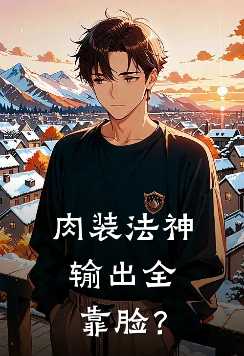肉装法神：输出全靠脸？
