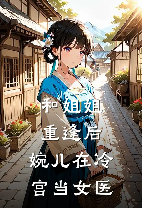 和姐姐重逢后，婉儿在冷宫当女医