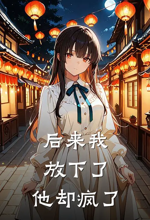 后来我放下了，他却疯了陈砚江屹最新热门小说_后来我放下了，他却疯了全本在线阅读