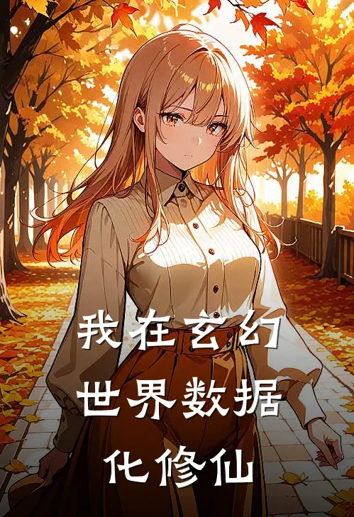 我在玄幻世界数据化修仙