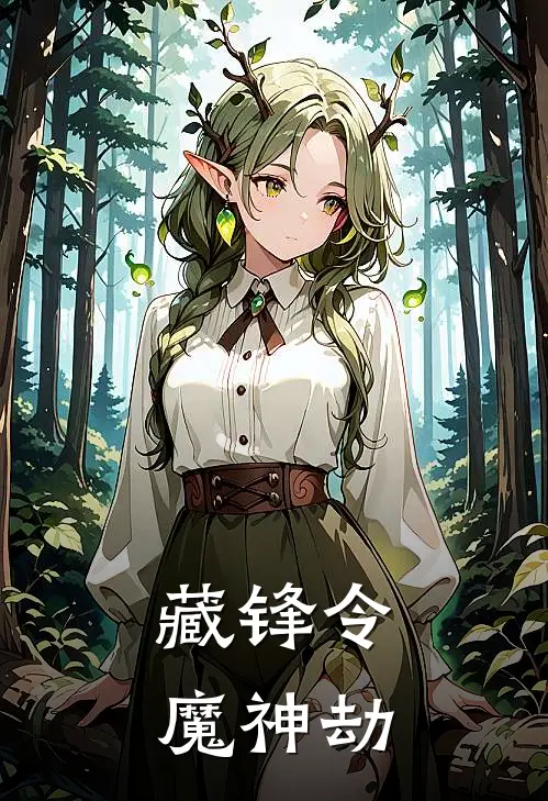 藏锋令：魔神劫林深符文完结版小说_完结版小说藏锋令：魔神劫(林深符文)