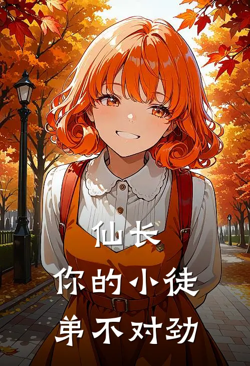 仙长，你的小徒弟不对劲