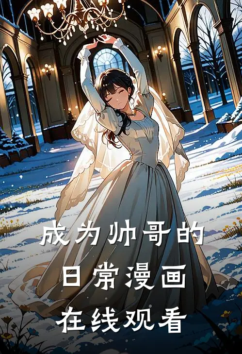 成为帅哥的日常漫画在线观看