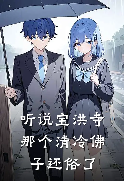 听说宝洪寺那个清冷佛子还俗了