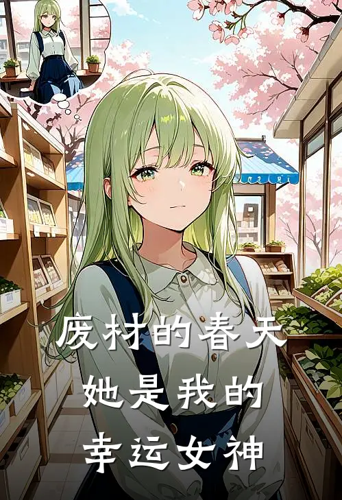 废材的春天：她是我的幸运女神