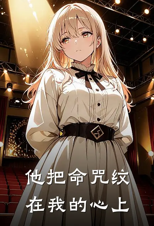 他把命咒纹在我的心上