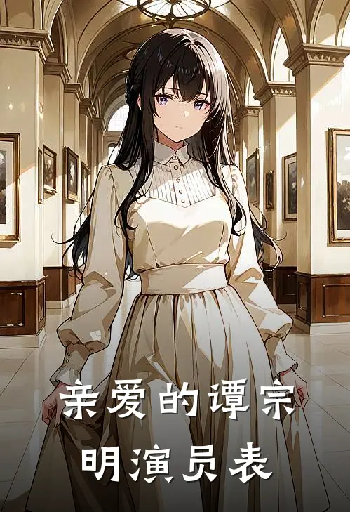 亲爱的谭宗明演员表