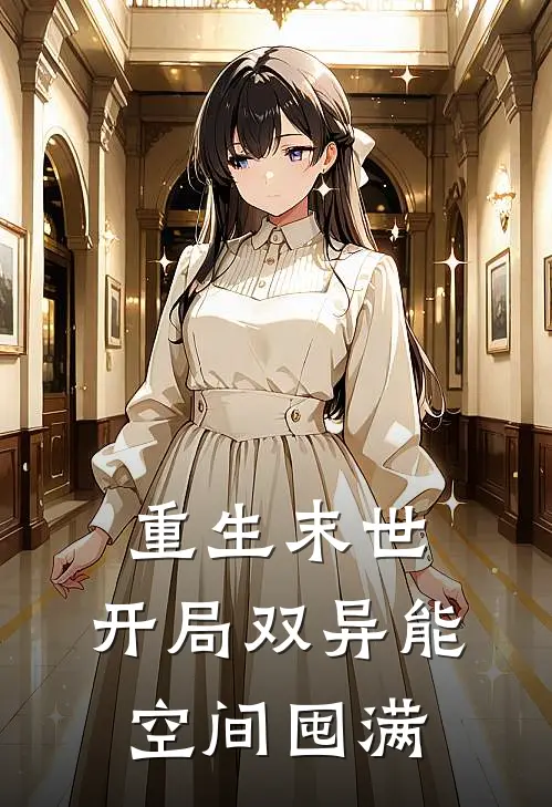 重生末世：开局双异能，空间囤满