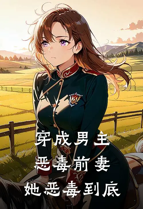 穿成男主恶毒前妻，她恶毒到底