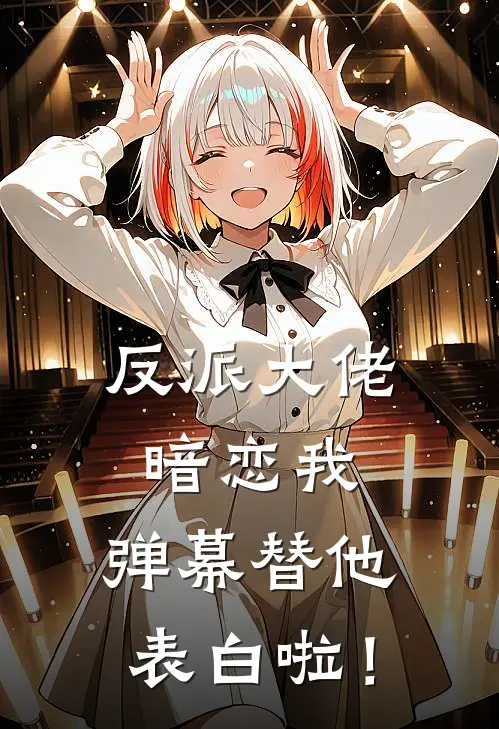 反派大佬暗恋我，弹幕替他表白啦！顾少白厉慕寒小说免费完结_完本热门小说反派大佬暗恋我，弹幕替他表白啦！顾少白厉慕寒