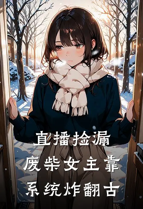 直播捡漏：废柴女主靠系统炸翻古