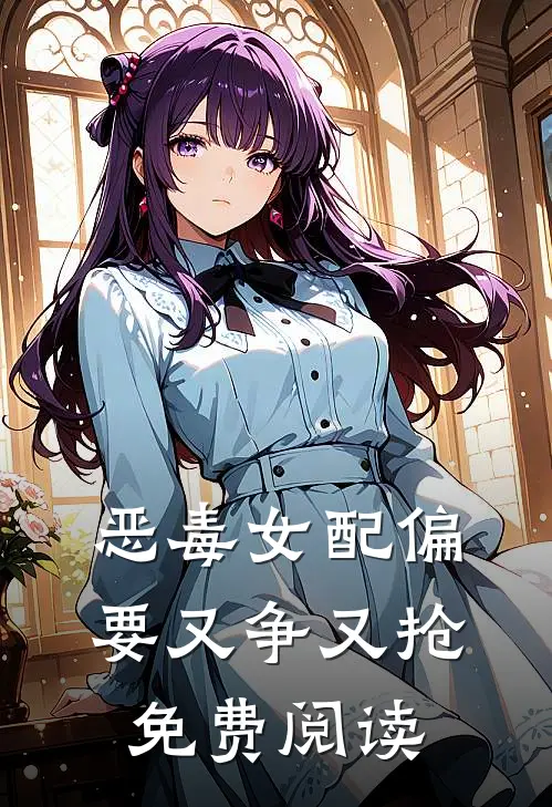 恶毒女配偏要又争又抢免费阅读
