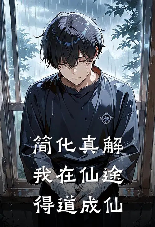 简化真解：我在仙途得道成仙(江砚王二)完结小说推荐_免费小说简化真解：我在仙途得道成仙(江砚王二)