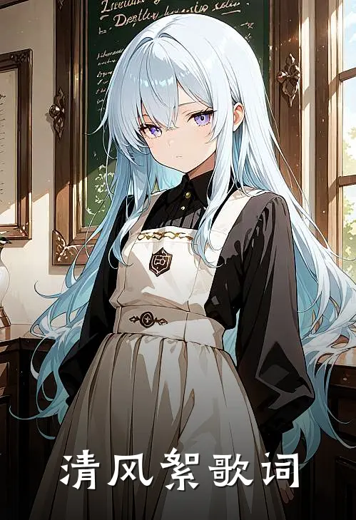 清风絮歌词