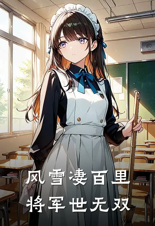 风雪凄百里，将军世无双