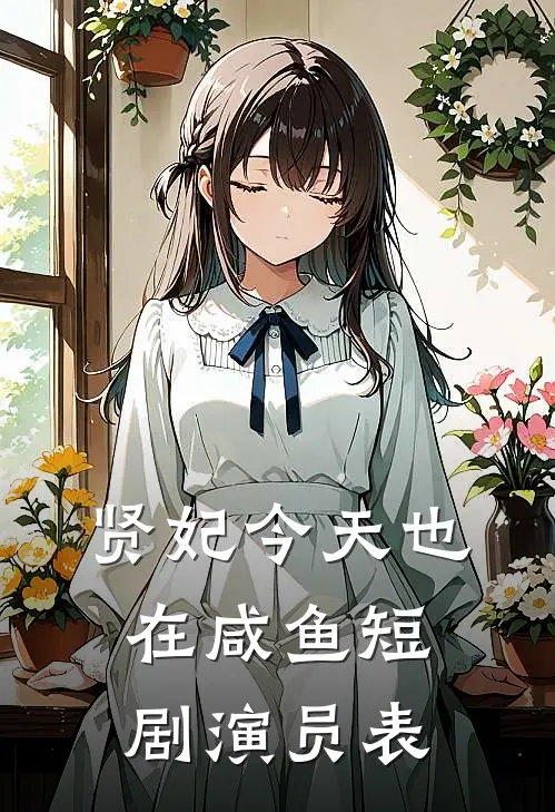 贤妃今天也在咸鱼短剧演员表