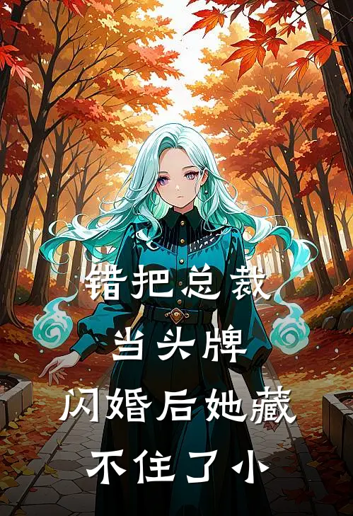 错把总裁当头牌,闪婚后她藏不住了小