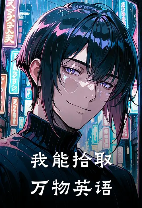我能拾取万物英语