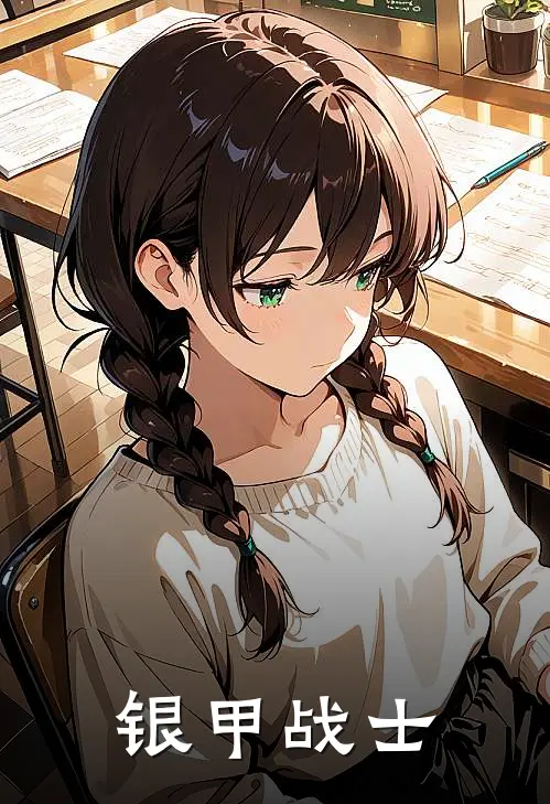 银甲战士