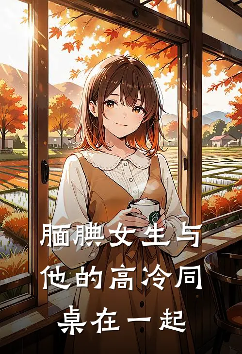 腼腆女生与他的高冷同桌在一起