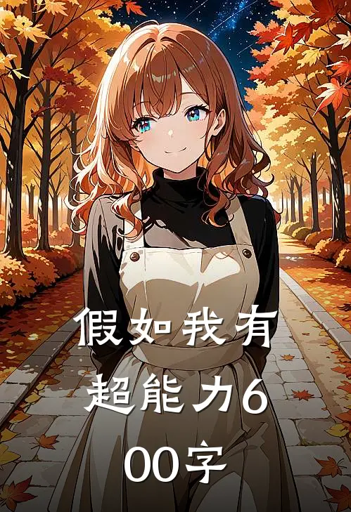 假如我有超能力600字