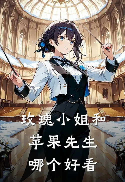 玫瑰小姐和苹果先生哪个好看