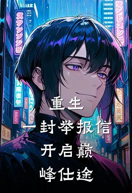 重生：一封举报信，开启巅峰仕途