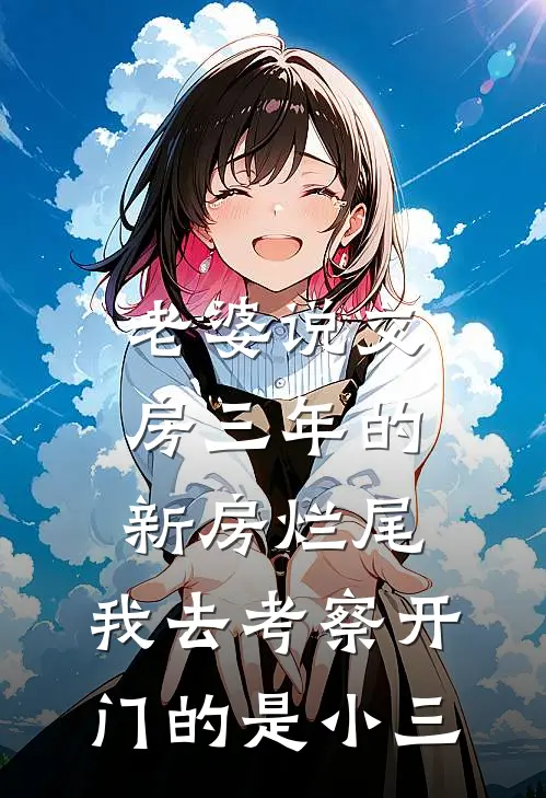 老婆说交房三年的新房烂尾，我去考察开门的是小三