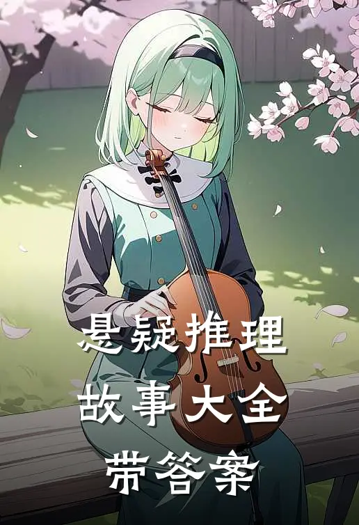 悬疑推理故事大全带答案