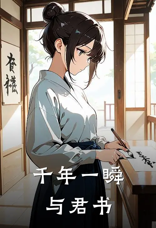 千年一瞬，与君书