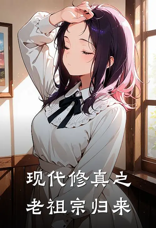 现代修真之老祖宗归来