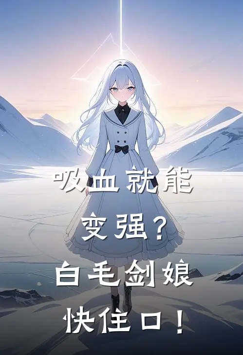 吸血就能变强？白毛剑娘快住口！(楚胜薇拉)最新热门小说_完结小说吸血就能变强？白毛剑娘快住口！(楚胜薇拉)