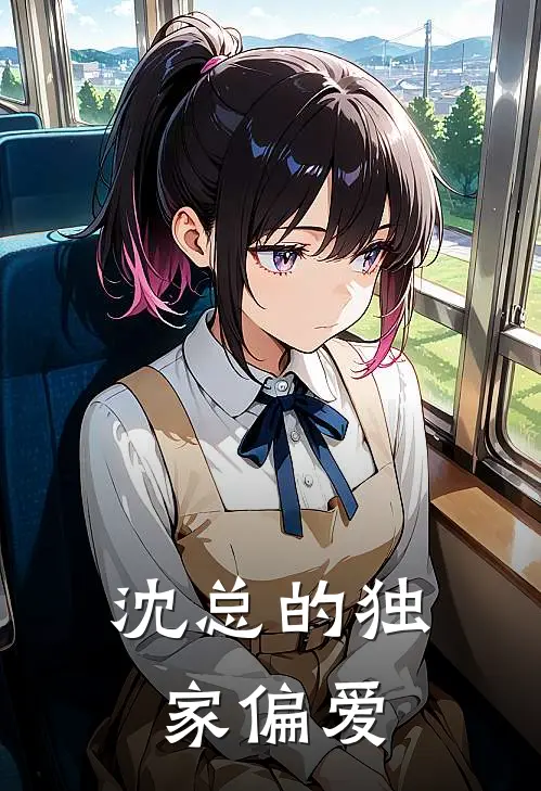 沈总的独家偏爱