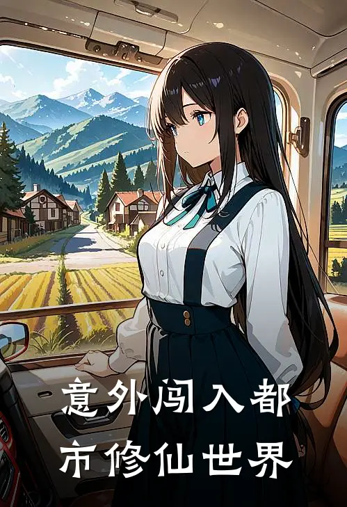 意外闯入都市修仙世界