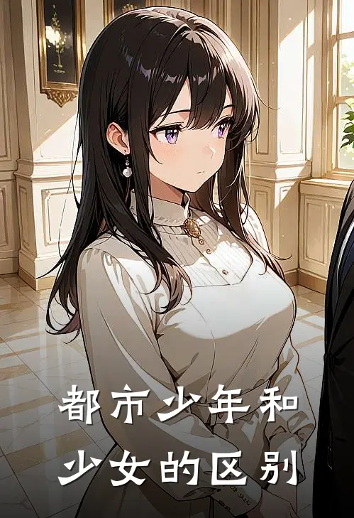 都市少年和少女的区别