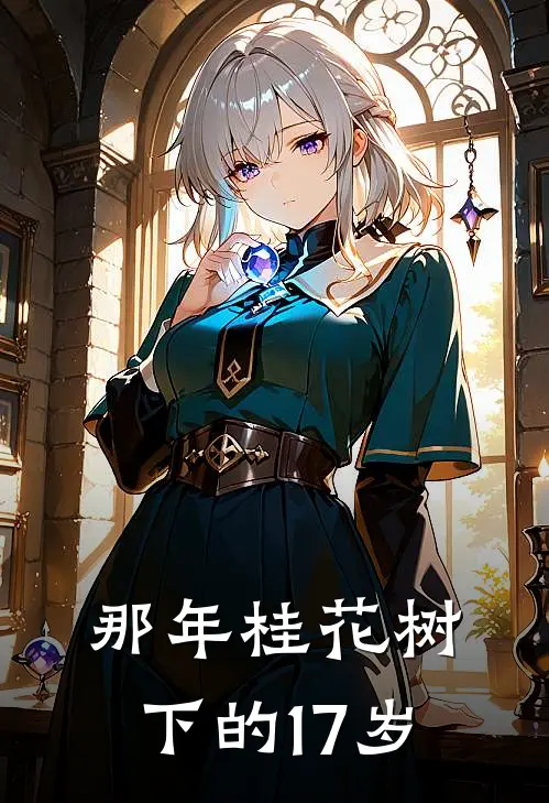 那年桂花树下的17岁夏煦之简白榆免费小说大全_热门免费小说那年桂花树下的17岁(夏煦之简白榆)