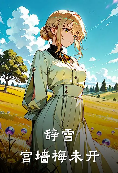 辞雪：宫墙梅未开沈清沈清辞完结小说大全_免费小说在哪看辞雪：宫墙梅未开(沈清沈清辞)