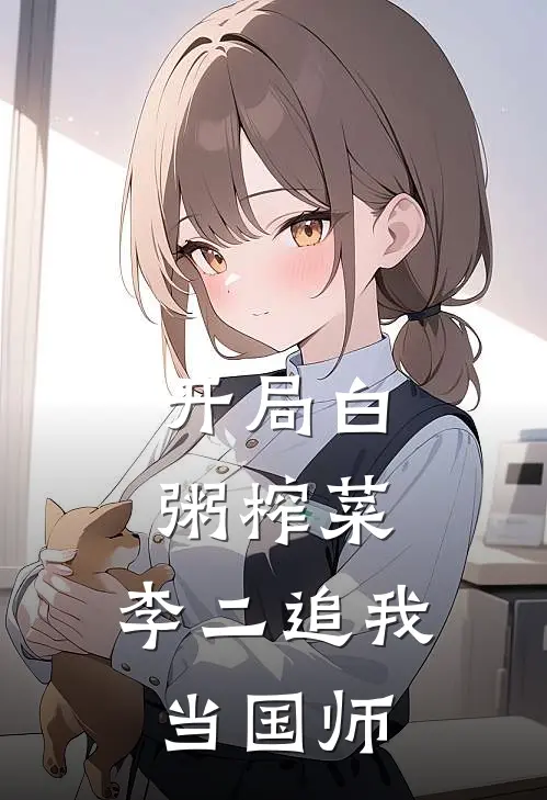 开局白粥榨菜，李二追我当国师