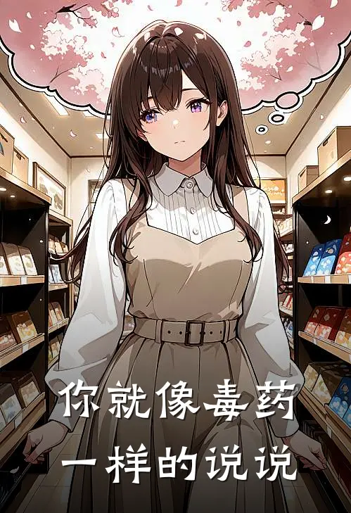 你就像毒药一样的说说