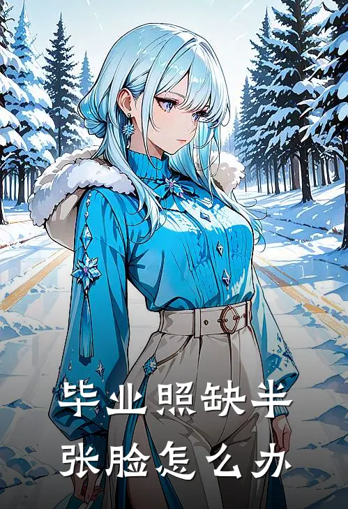 毕业照缺半张脸怎么办