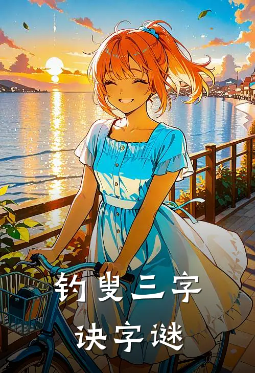 钓叟三字诀字谜