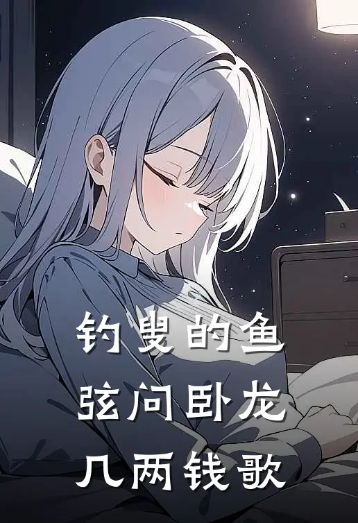 钓叟的鱼弦问卧龙几两钱歌
