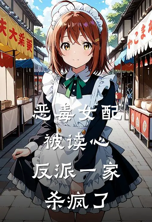 恶毒女配被读心，反派一家杀疯了