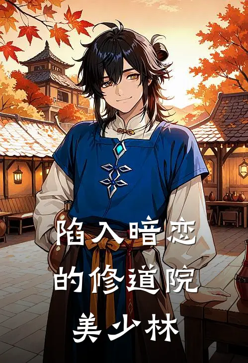 陷入暗恋的修道院美少林