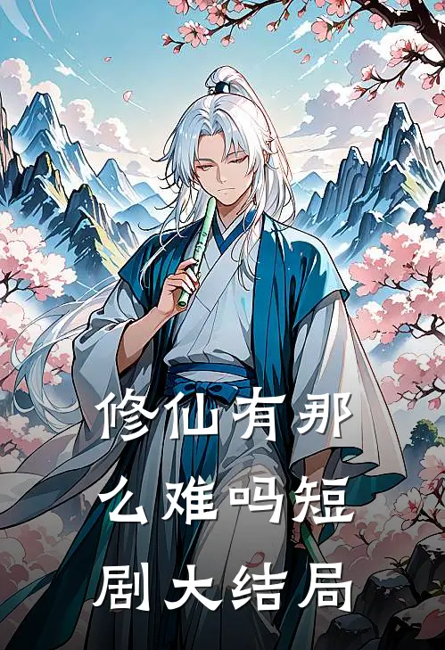 修仙有那么难吗短剧大结局