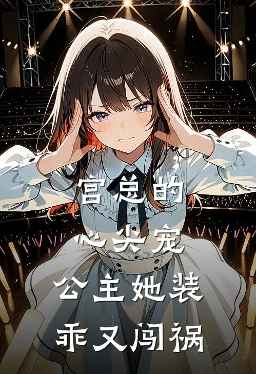 宫总的心尖宠：公主她装乖又闯祸